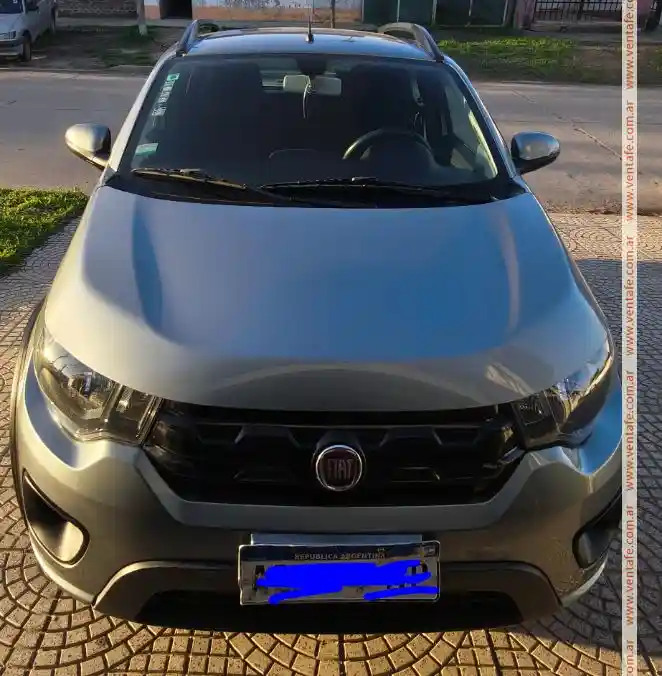 Fiat Moby Way  2017 - foto 2