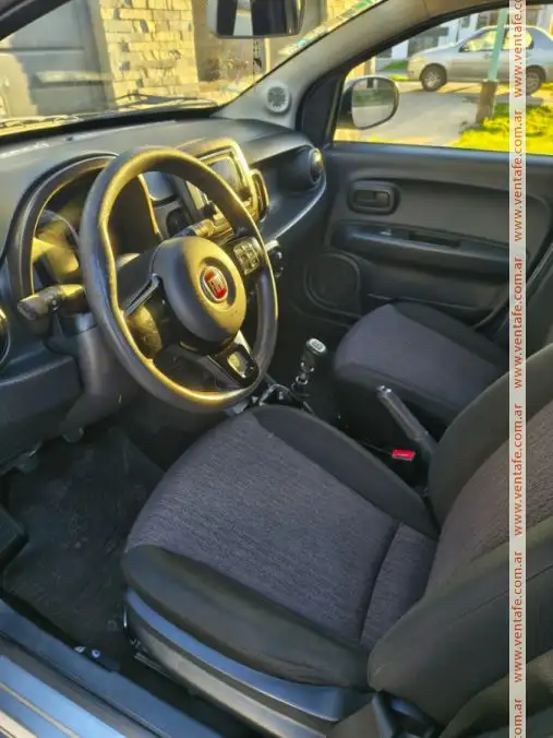 Fiat Moby Way  2017 - foto 4