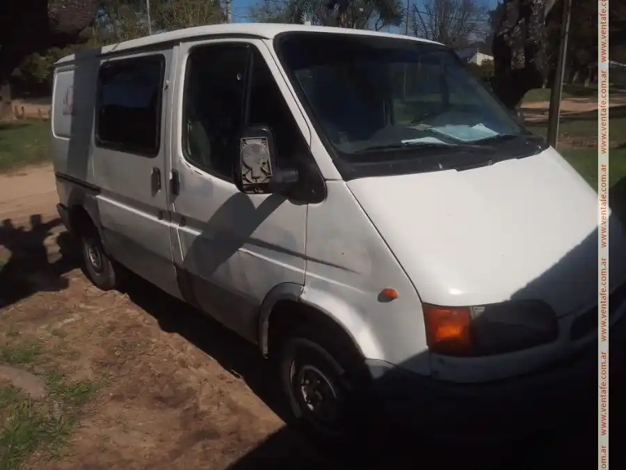 Ford Transit Modelo 1998 Diesel  1998 - foto 1