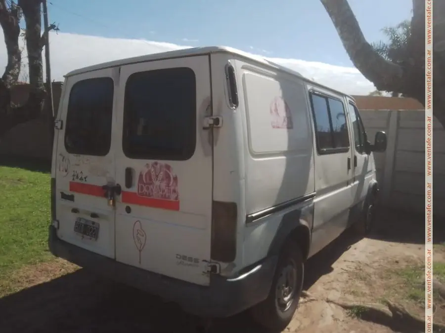 Ford Transit Modelo 1998 Diesel  1998 - foto 2