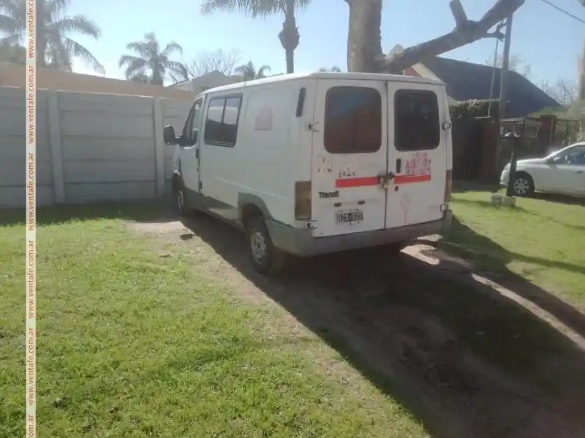 Ford Transit Modelo 1998 Diesel  1998 - foto 4