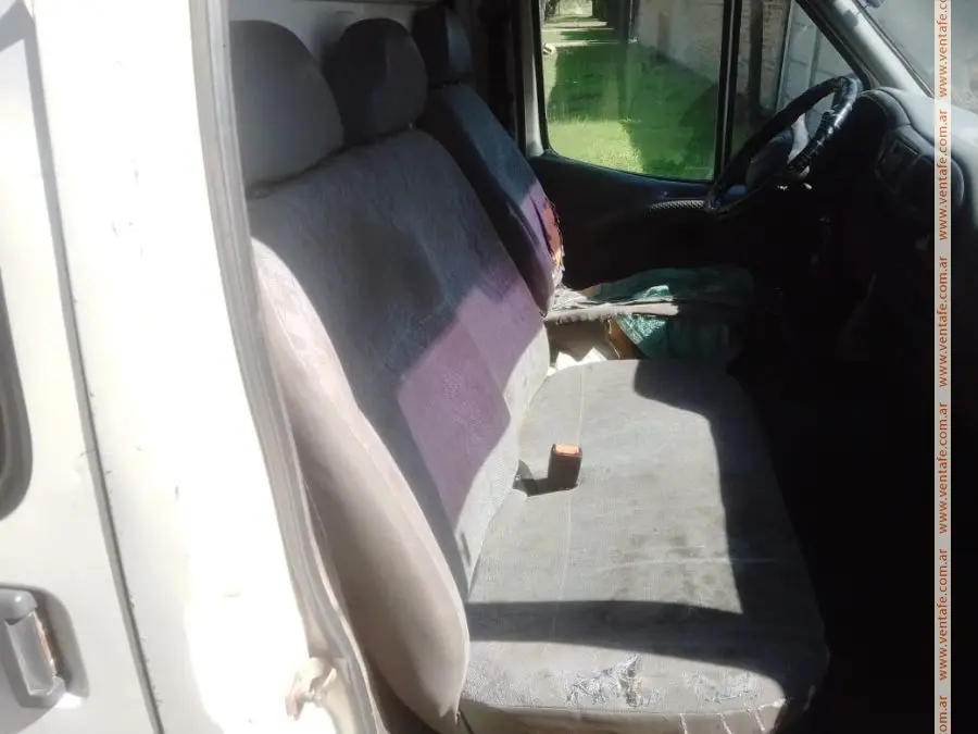 Ford Transit Modelo 1998 Diesel  1998 - foto 5