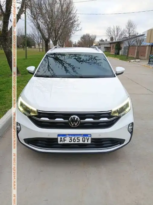 Volkswagen Nivus 2021 Highline Aut. 76.400 Km Impecable!!!  2021 - foto 3