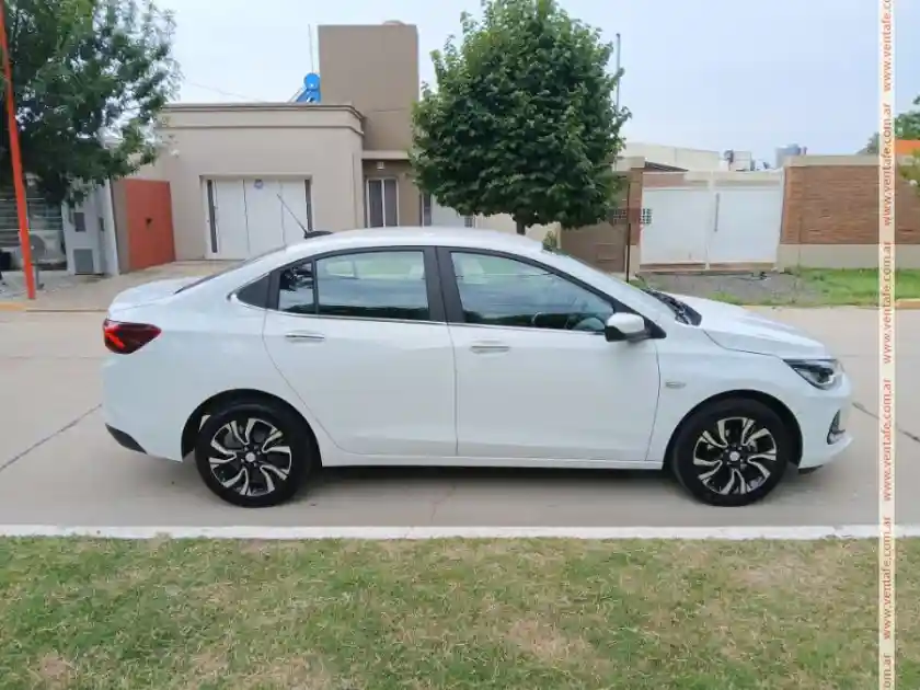 Chevrolet Onix Plus 2025 Premier Aut. 40.400 km. Única mano 2025 - foto 1