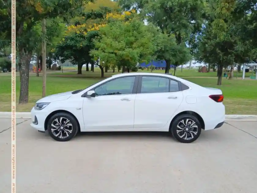 Chevrolet Onix Plus 2025 Premier Aut. 40.400 Km. Única Mano  2025 - foto 2
