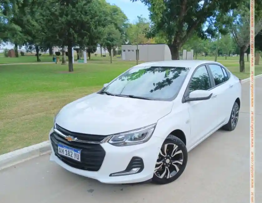 Chevrolet Onix Plus 2025 Premier Aut. 40.400 Km. Única Mano  2025 - foto 3