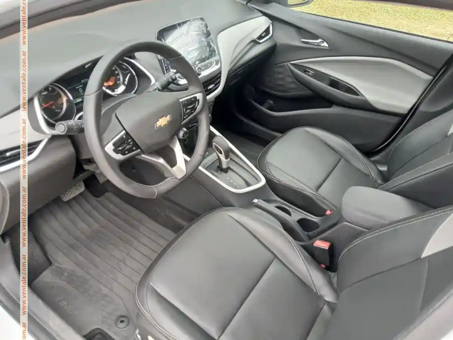 Chevrolet Onix Plus 2025 Premier Aut. 40.400 Km. Única Mano  2025 - foto 4