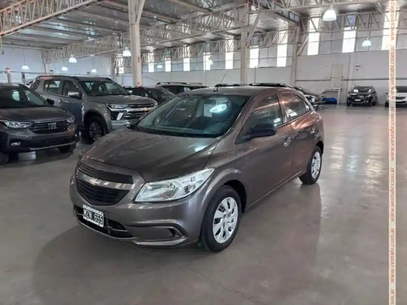 Chevrolet ONIX 1.4 LT MT 5P - AÑO 2013 - 136.273KM 2013 - foto 1