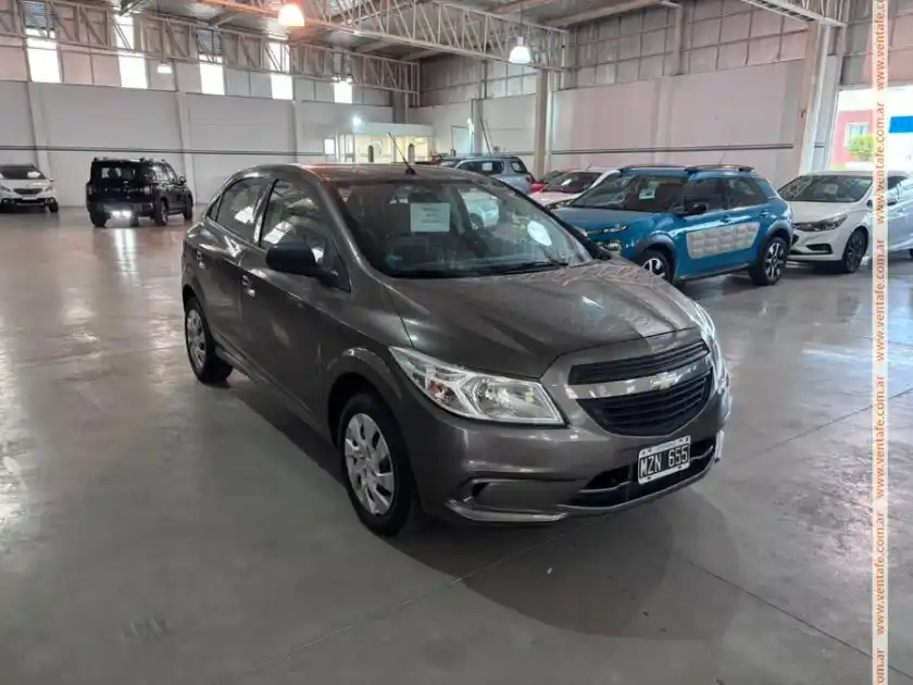 Chevrolet Onix 1.4 Lt Mt 5P - Año 2013 - 136.273Km  2013 - foto 2