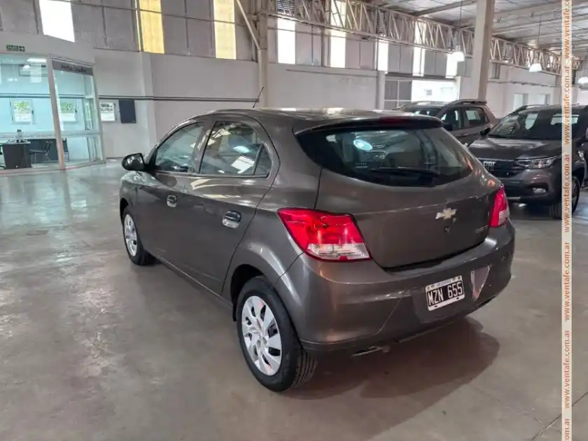 Chevrolet Onix 1.4 Lt Mt 5P - Año 2013 - 136.273Km  2013 - foto 3