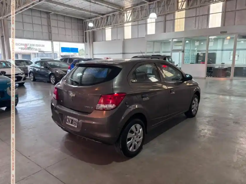 Chevrolet Onix 1.4 Lt Mt 5P - Año 2013 - 136.273Km  2013 - foto 4