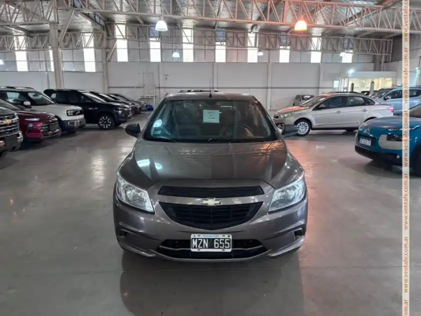 Chevrolet Onix 1.4 Lt Mt 5P - Año 2013 - 136.273Km  2013 - foto 5