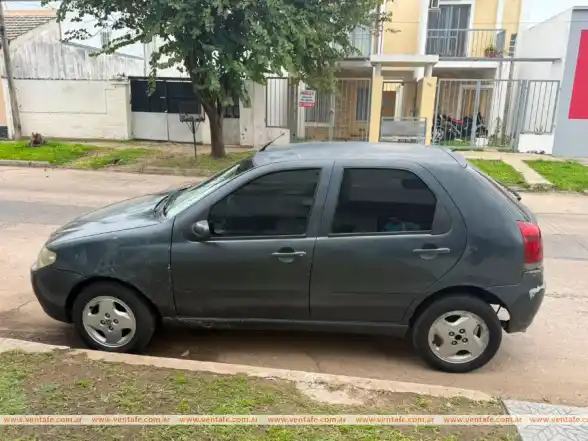Fiat POR HOY! $ 3.900.000  Palio 2006 full full TD 1.7 2006 - foto 1