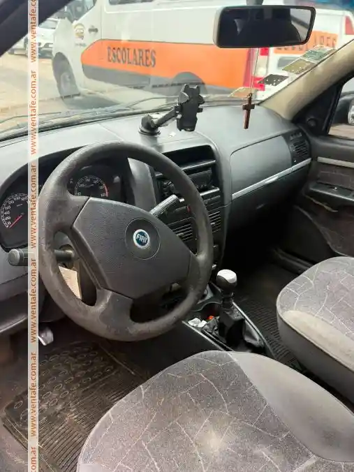 Fiat Por Hoy! $ 3.900.000  Palio 2006 Full Full Td 1.7  2006 - foto 3