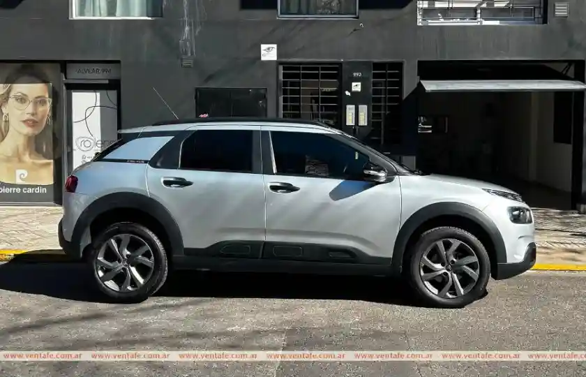Citroën C4 Cactus 2019 Feel Pack Automático  2019 - foto 2