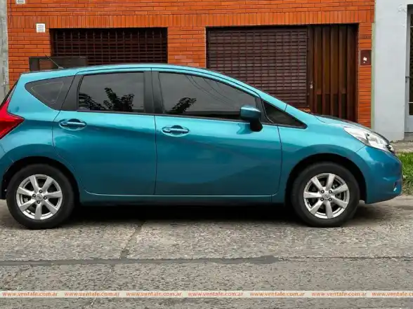 Nissan Note. EXCELENTE ESTADO 2016 - foto 1
