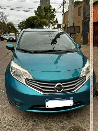 Nissan Note. Excelente Estado  2016 - foto 2