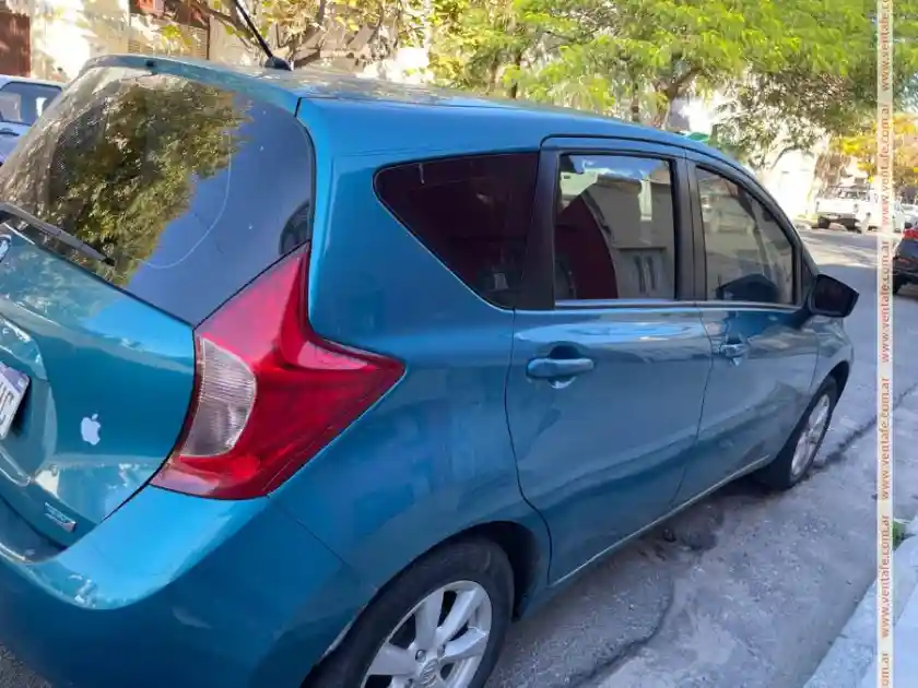 Nissan Note. Excelente Estado  2016 - foto 4