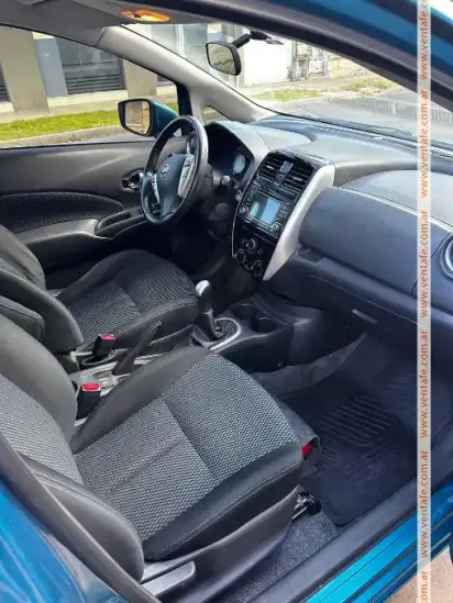 Nissan Note. Excelente Estado  2016 - foto 5