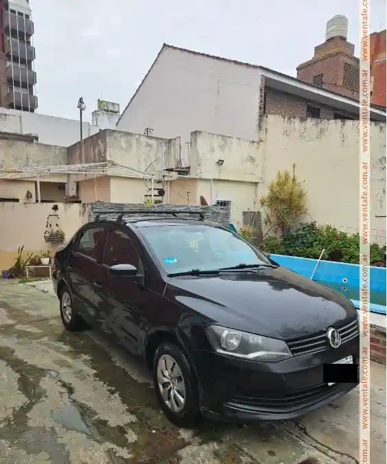 Volkswagen Voyage 1.6  2013 - foto 1