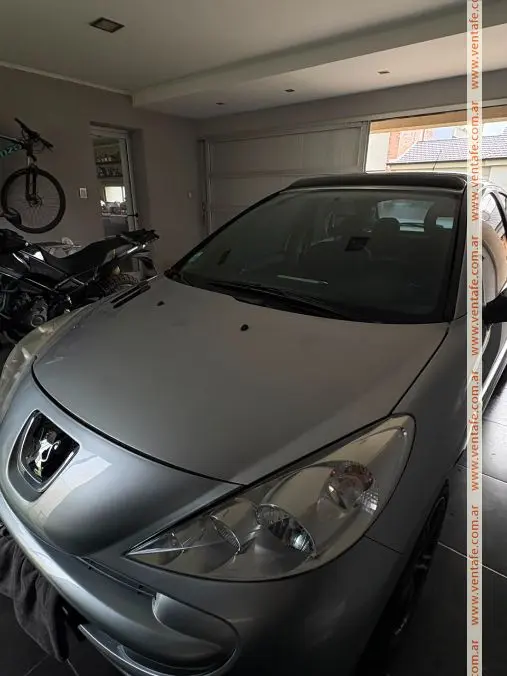 Peugeot 207 Xt Compact Hdi 1.4  5. P  2011  2011 - foto 5