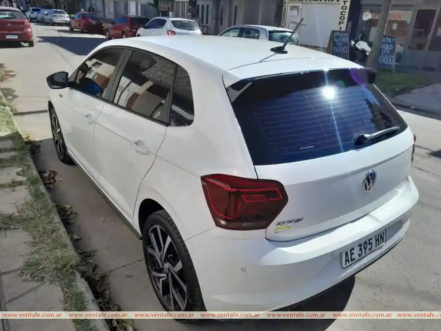 Volkswagen Polo Gts 1.4 Aut - foto 3