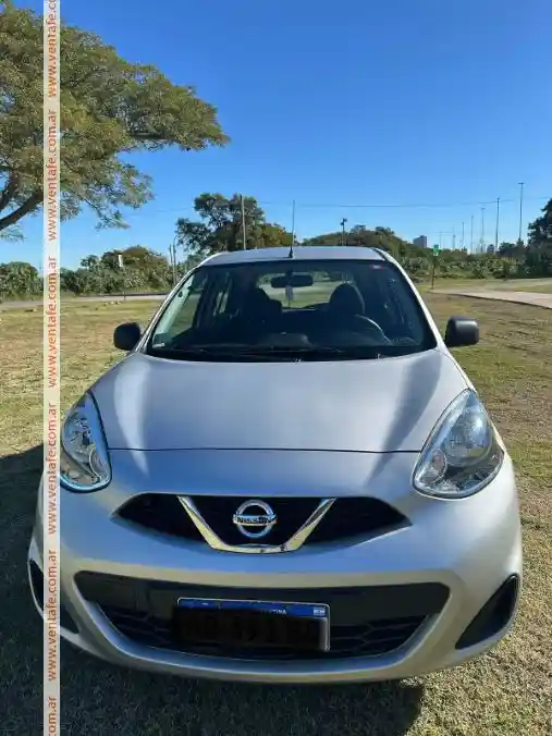 Nissan MARCH PURE DRIVE 1.6 - foto 1