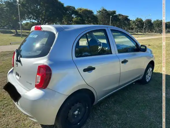 Nissan March Pure Drive 1.6 - foto 3