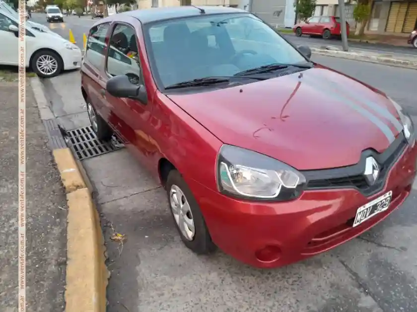 Renault CLIO MIO AUTENTHIC 1.2 3ptaa - foto 1