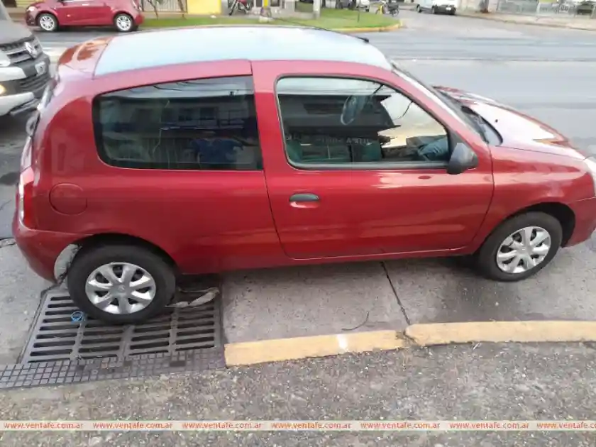 Renault Clio Mio Autenthic 1.2 3Ptaa - foto 3