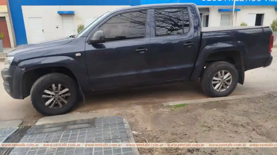 Volkswagen Venta Amarok 2017 - foto 1