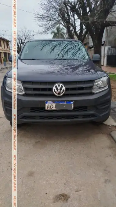 Volkswagen Venta Amarok  2017 - foto 2
