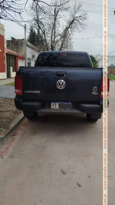 Volkswagen Venta Amarok  2017 - foto 3