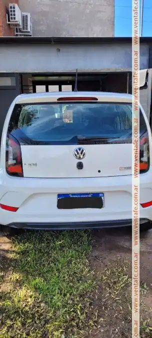 Volkswagen Up Move 2018  2018 - foto 2