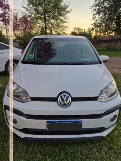 Volkswagen Up Move 2018  2018 - foto 3