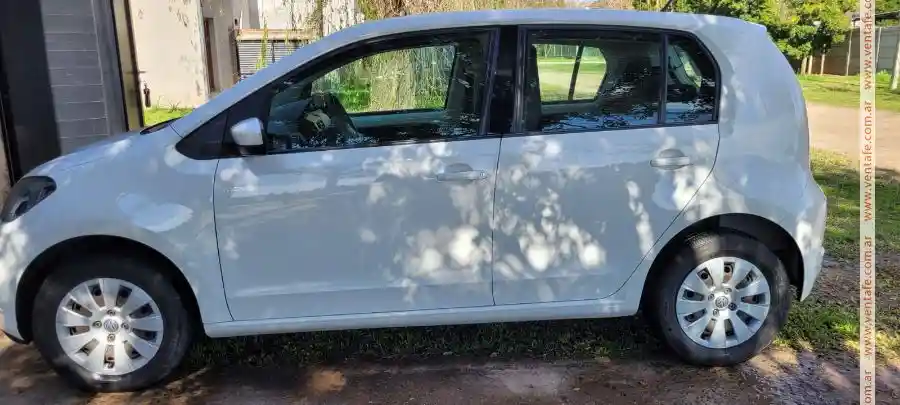 Volkswagen Up Move 2018  2018 - foto 4