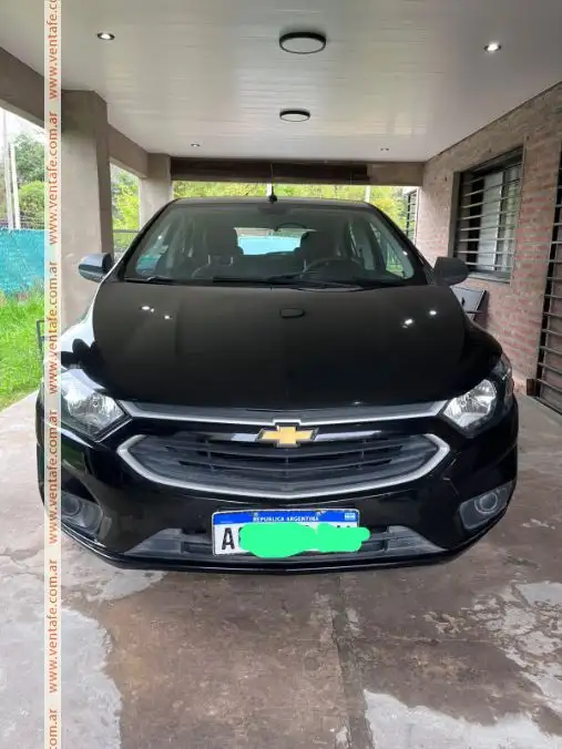 Chevrolet Onix Lt 1.4 — 2018  2018 - foto 1