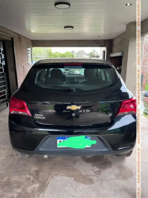 Chevrolet Onix Lt 1.4 — 2018  2018 - foto 2