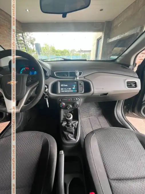 Chevrolet Onix Lt 1.4 — 2018  2018 - foto 3