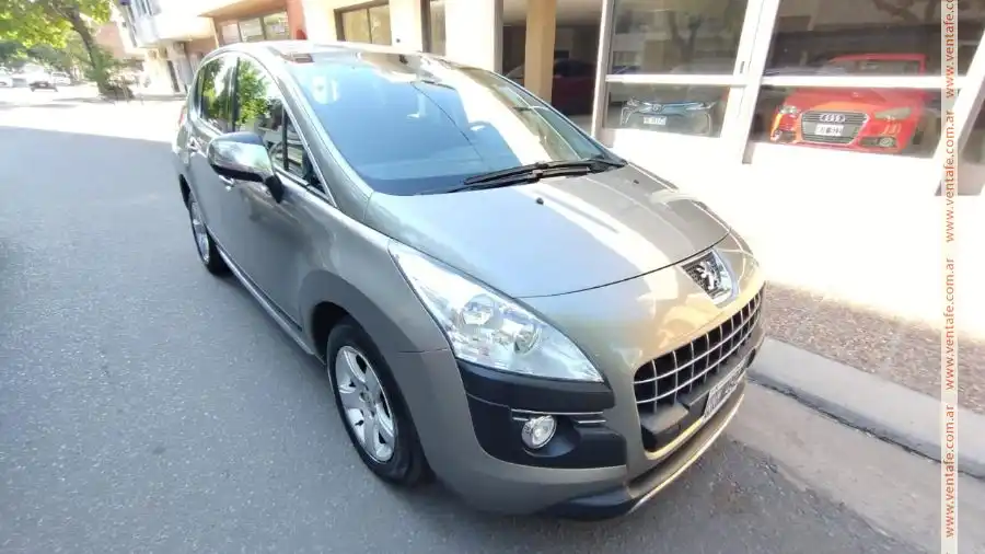 Peugeot 3008 Allure 1.6 - 2014  2014 - foto 1