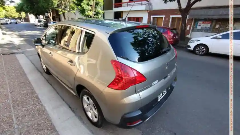 Peugeot 3008 Allure 1.6 - 2014  2014 - foto 2