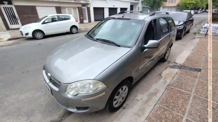 Fiat Palio Weekend C/GNC - 2013 2013 - foto 1