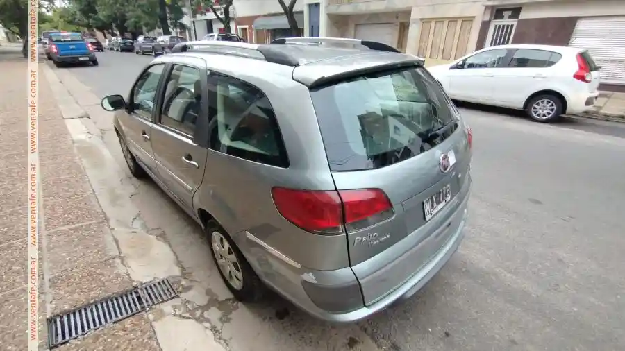 Fiat Palio Weekend C/Gnc - 2013  2013 - foto 3