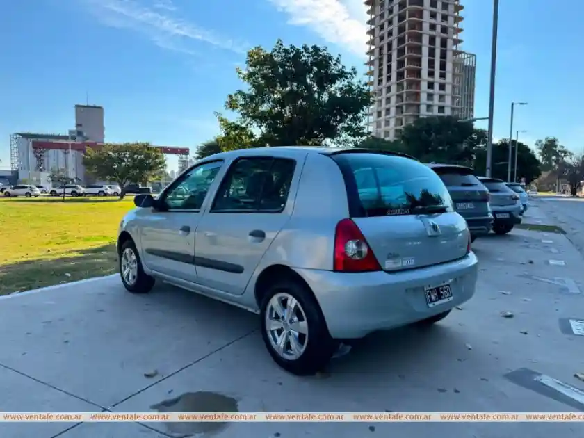 Renault Clio 2006  2006 - foto 3