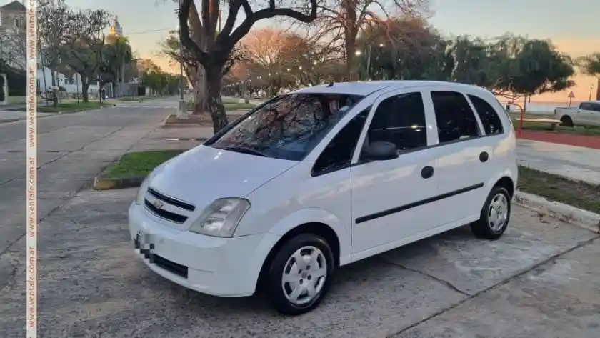 Chevrolet Meriva 2010  2010 - foto 1