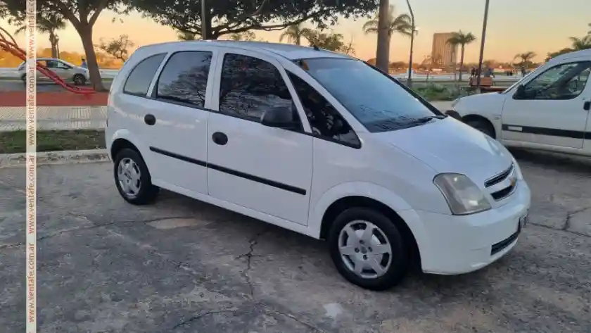 Chevrolet Meriva 2010  2010 - foto 2