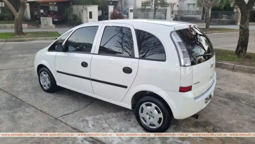 Chevrolet Meriva 2010  2010 - foto 3