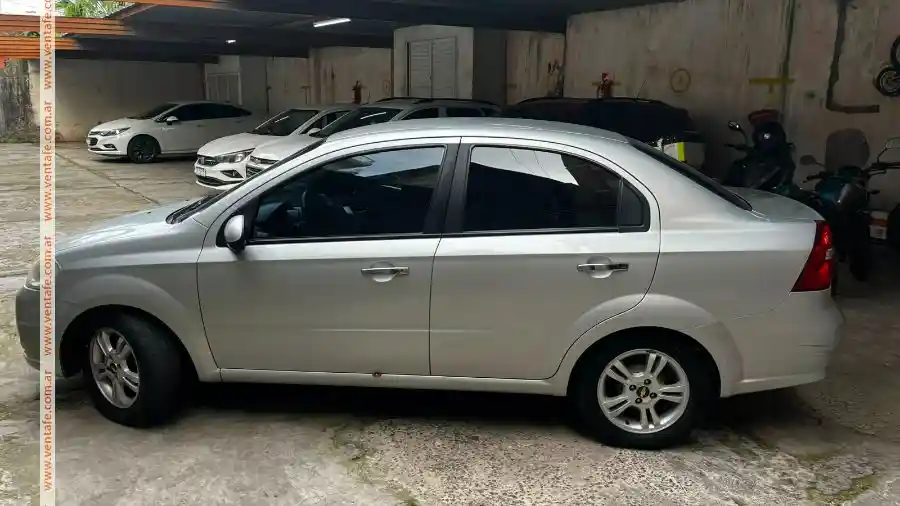 Chevrolet AVEO LT 2010 2010 - foto 1