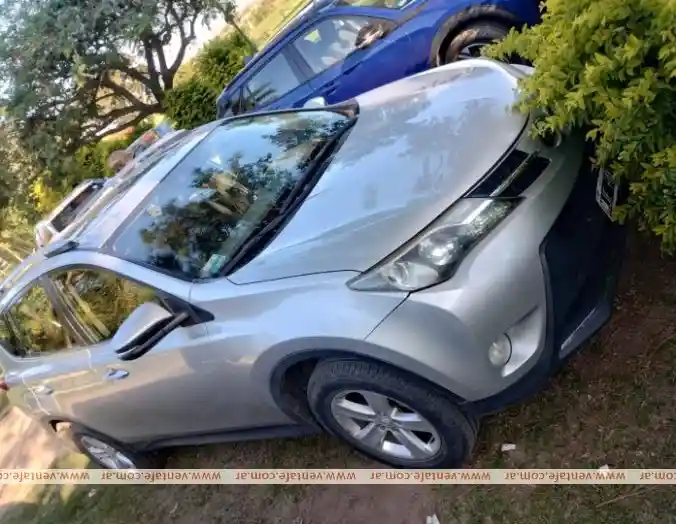 Toyota Rav4 Año 2014 2.0 Vx  2014 - foto 1