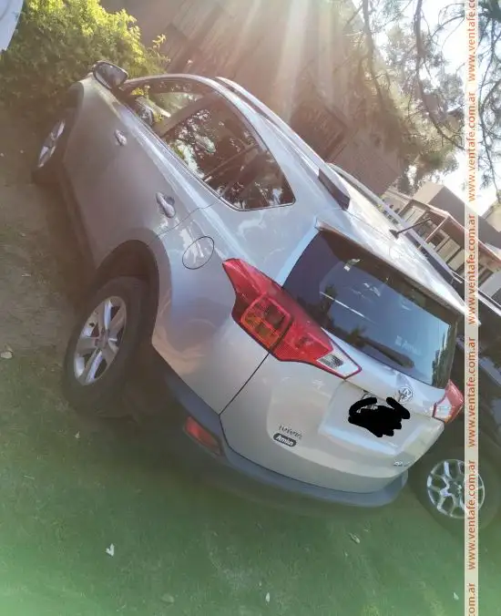 Toyota Rav4 Año 2014 2.0 Vx  2014 - foto 2